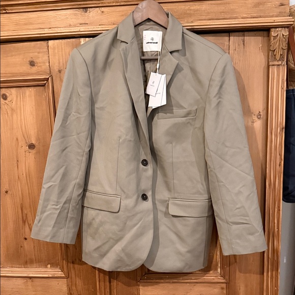 Anine Bing Quinn Blazer - Picture 3 of 8